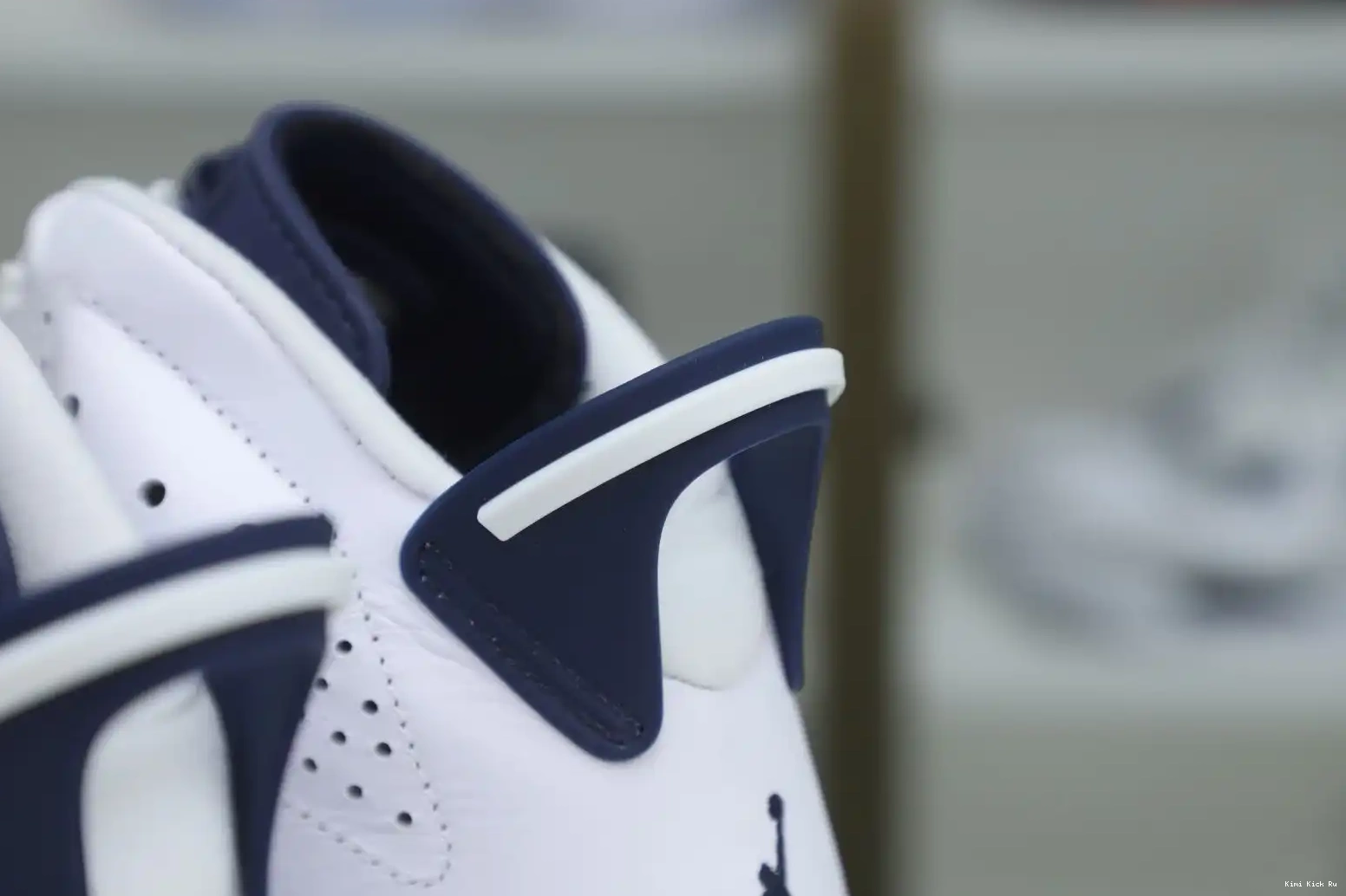 JORDAN Kimikick MIDNIGHT NAVY 6 AIR 0803